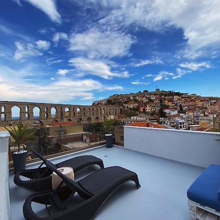 Calma Suite Kavala Exterior foto