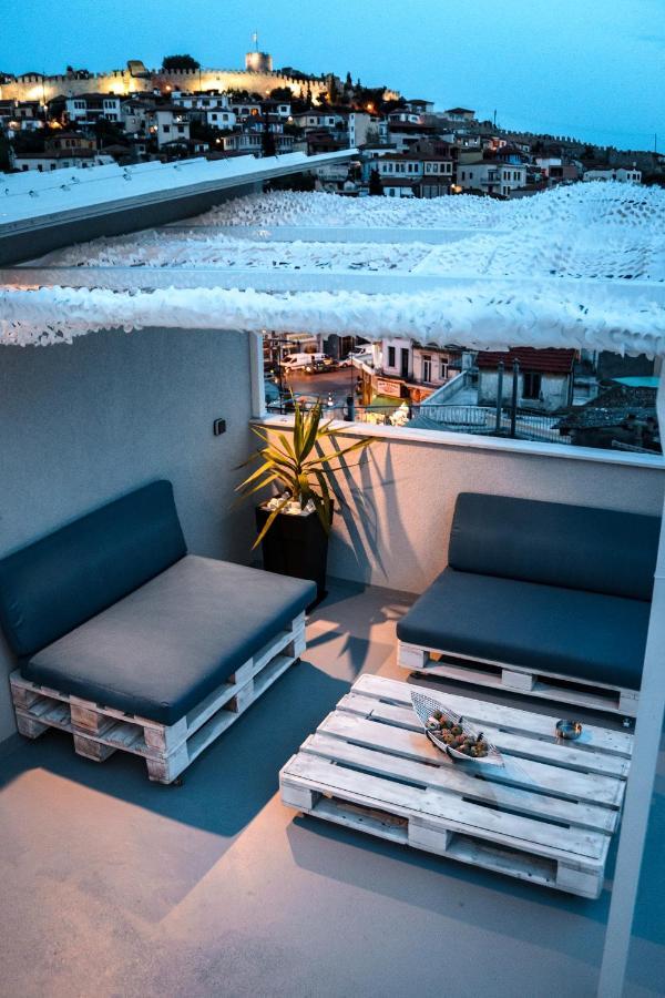 Calma Suite Kavala Exterior foto