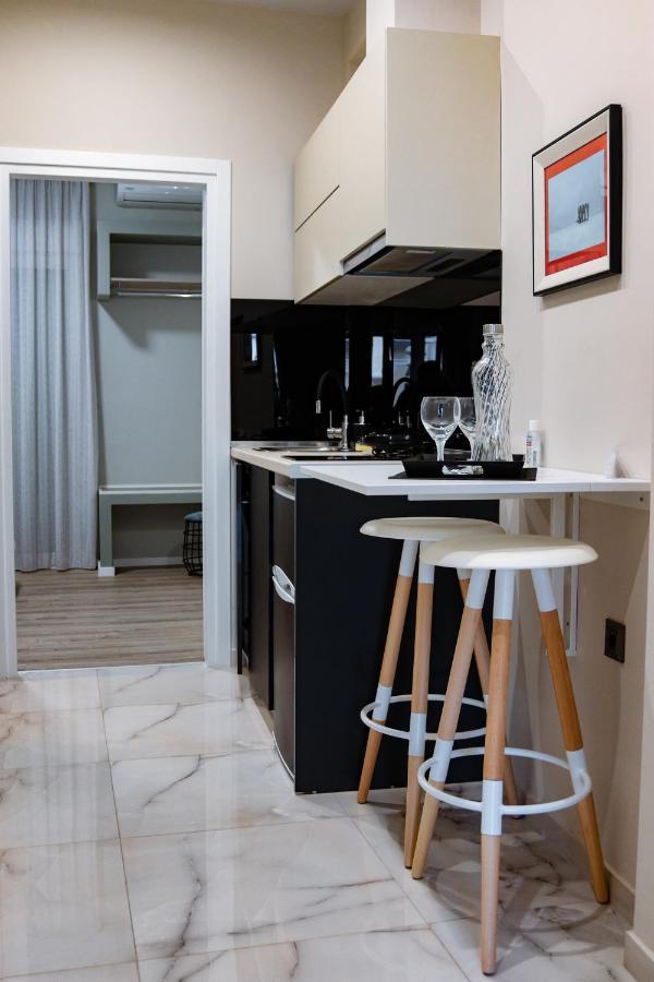 Calma Suite Kavala Exterior foto