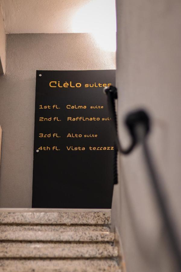 Calma Suite Kavala Exterior foto