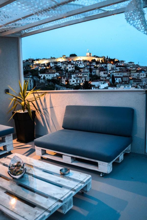 Calma Suite Kavala Exterior foto