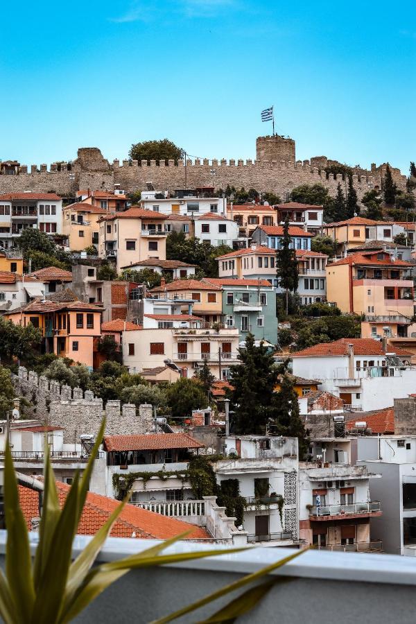 Calma Suite Kavala Exterior foto