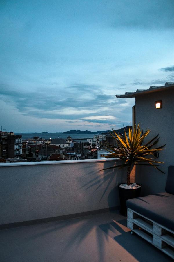 Calma Suite Kavala Exterior foto