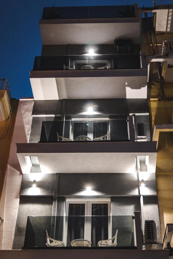Calma Suite Kavala Exterior foto