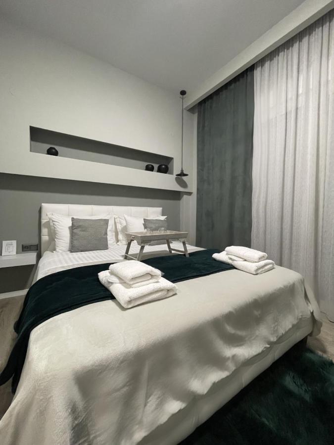 Calma Suite Kavala Exterior foto