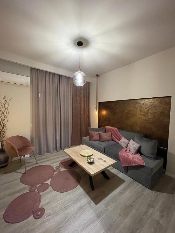 Calma Suite Kavala Zimmer foto