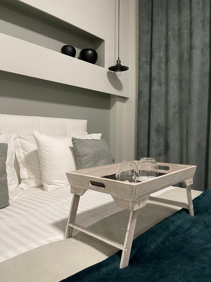 Calma Suite Kavala Zimmer foto