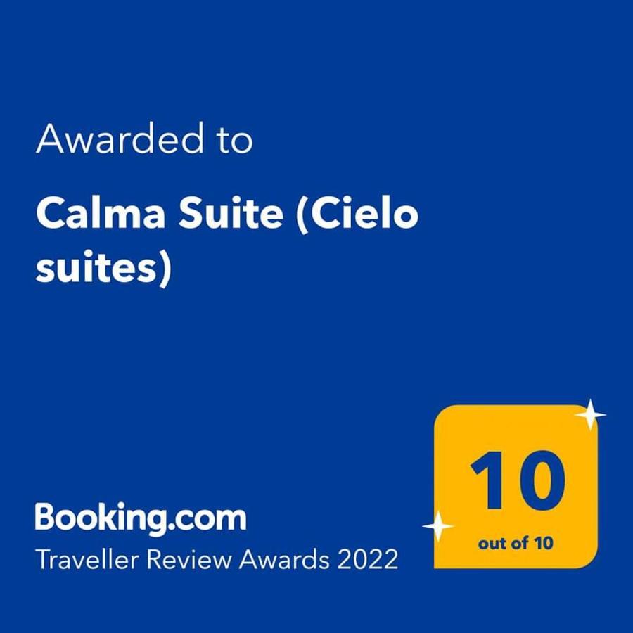 Calma Suite Kavala Exterior foto